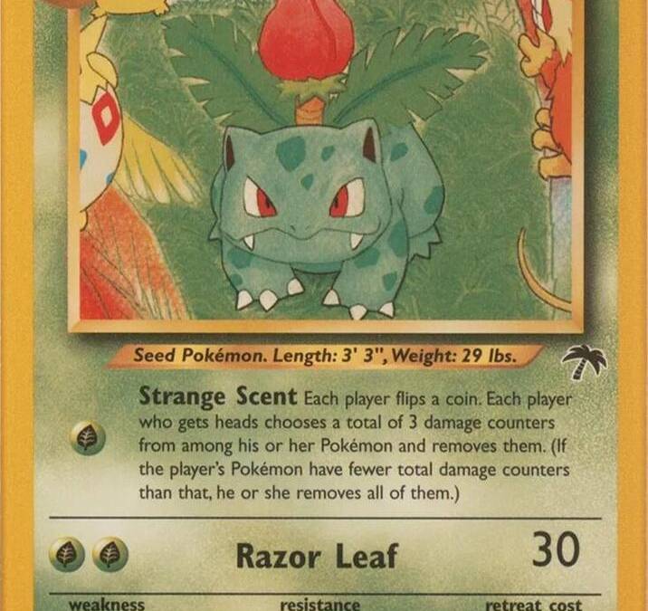 Ivysaur - Southern Islands Real Time Price Data.