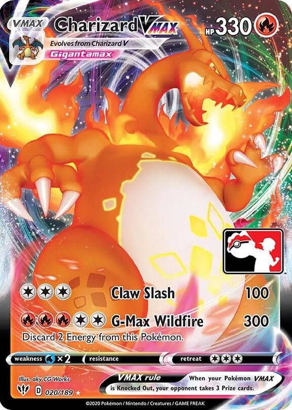 vmax pokmon cards list Every Card In The Pokemon TCG's Crown Zenith, Ranked Ability Azure Pulse Once during your turn Centiskorch VMAX - Top 15