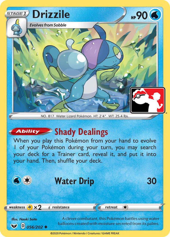 Drizzile - Prize Pack Series Cards Real Time Price Data.
