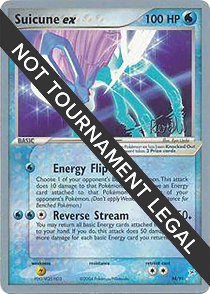 suicune pokemon card value Pokemon - Mega Evolution - Inferno X - Suicune