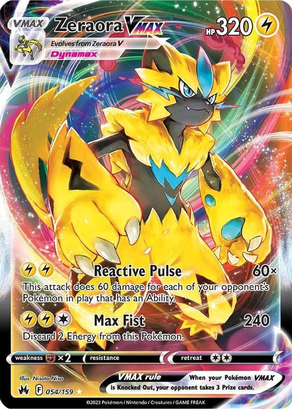 Complete Your Pokmon Crown Zenith Collection: Price Tracker and Card List. Complete Your Pokmon Crown Zenith Collection: Price Tracker and Card List.
