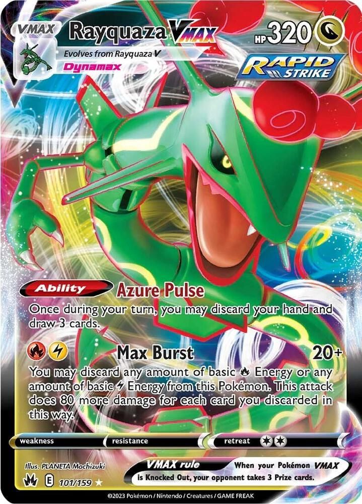 Complete Your Pokmon Crown Zenith Collection: Price Tracker and Card List.