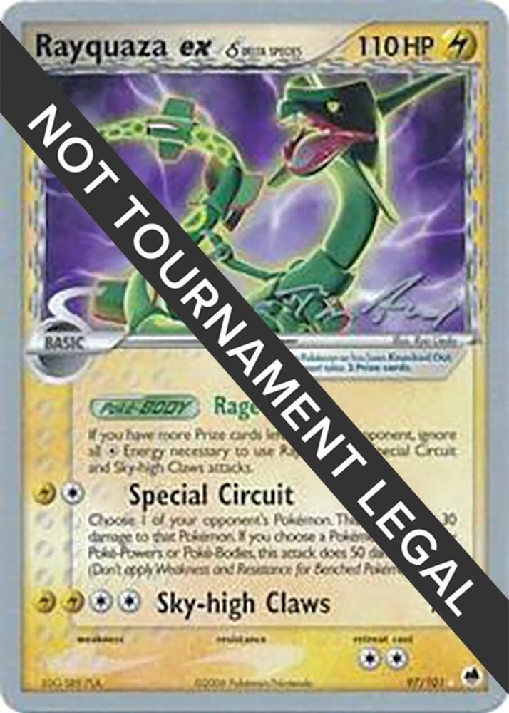 pokemon cards ex rayquaza 2012 POKEMON JAPANESE BW PROMO SUPER RARE CARD SET GET! RAYQUAZA EX #1 –  lowpopping main image 0