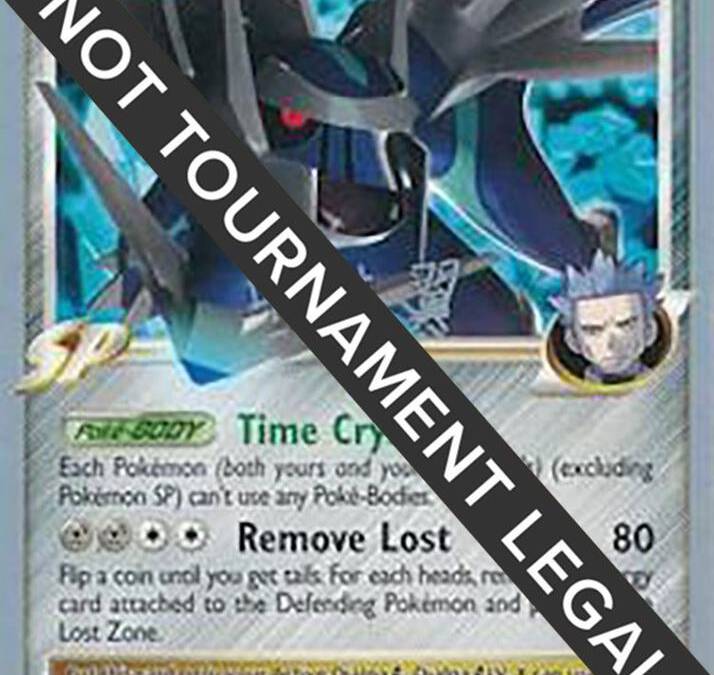 Dialga G LVX 2009 Tsubasa Nakamura - World Championship Decks Real Time ...