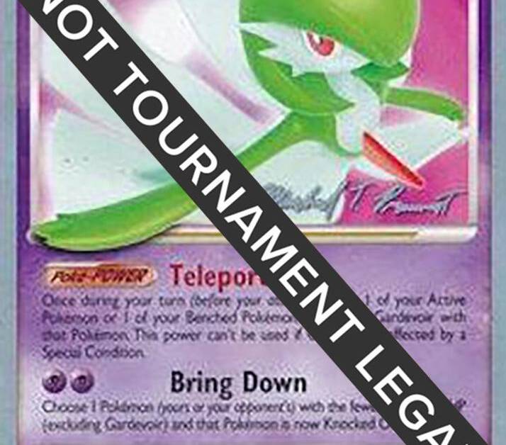 Gardevoir LVX 2010 Michael Pramawat - World Championship Decks Real Time Price Data. Gardevoir LVX 2010 Michael Pramawat - World Championship Decks Real Time Price Data.