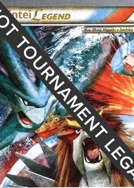Suicune and Entei LEGEND 94 2011 Ross Cawthon - World Championship Decks Real Time Price Data. Suicune and Entei LEGEND 94 2011 Ross Cawthon - World Championship Decks Real Time Price Data.