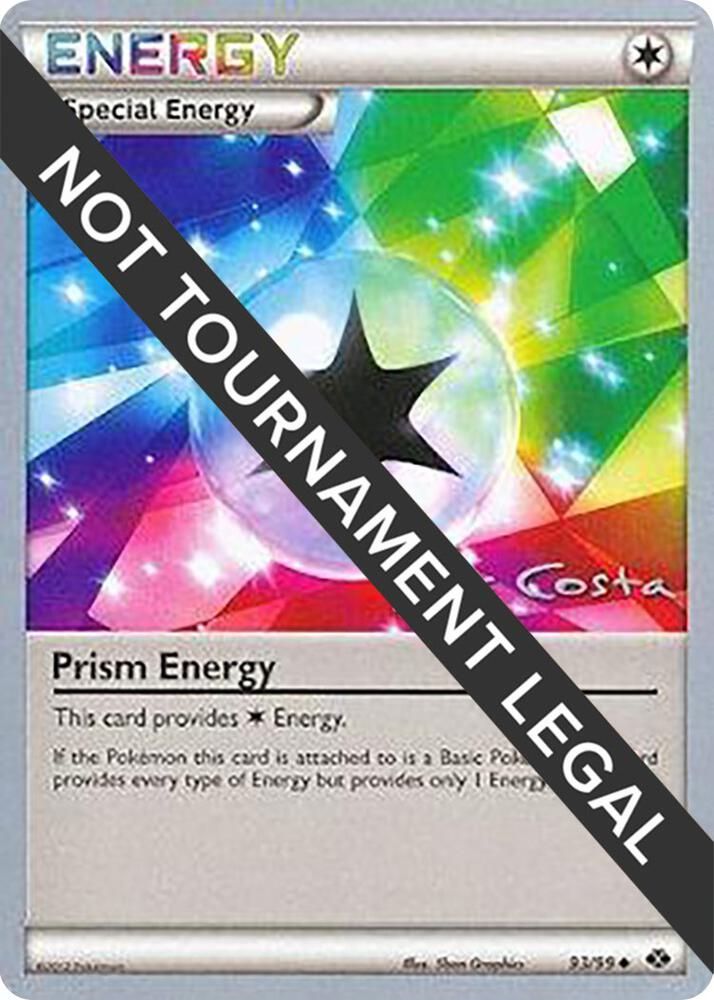 Prism Energy 2012 Igor Costa - World Championship Decks Real Time Price ...