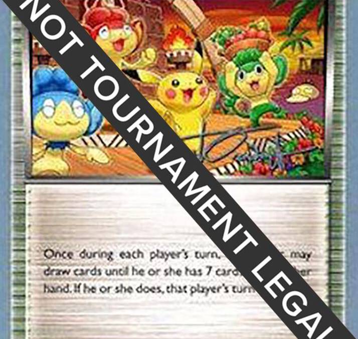 pokemon beach card Surfing Pikachu Pokemon Card Credit Card Credit Card Skin – Anime Town  Creations