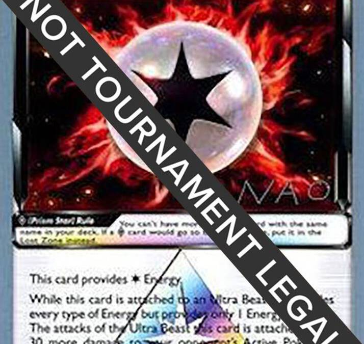 Beast Energy Prism Star 2018 Naohito Inoue - World Championship Decks ...