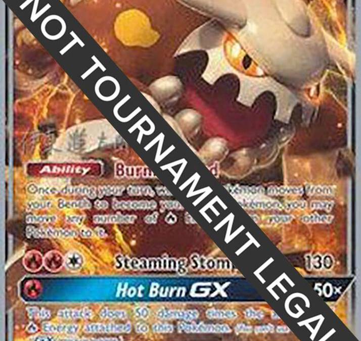 Heatran GX 2019 Shintaro Ito - World Championship Decks Real Time Price ...