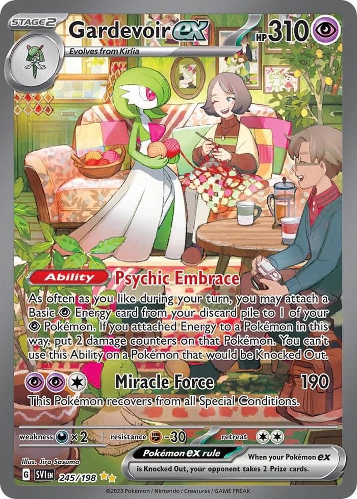 Complete Your Pokmon SV01: Scarlet & Violet Base Set Collection: Price  Tracker and Card List.