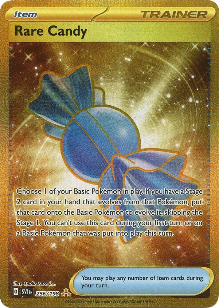rare candy cards Amazon.com: Panini Minecraft Mega Box – Official Trading Cards, 72 Cards  per Box, Exclusive Foil Parallels, Rare Inserts, Great Gift for Kids &  Gamers : Toys & Games