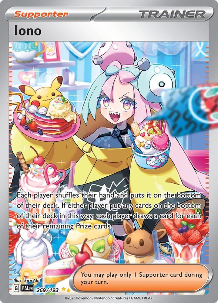 pokemon paldea evolved card list & price Card Gallery