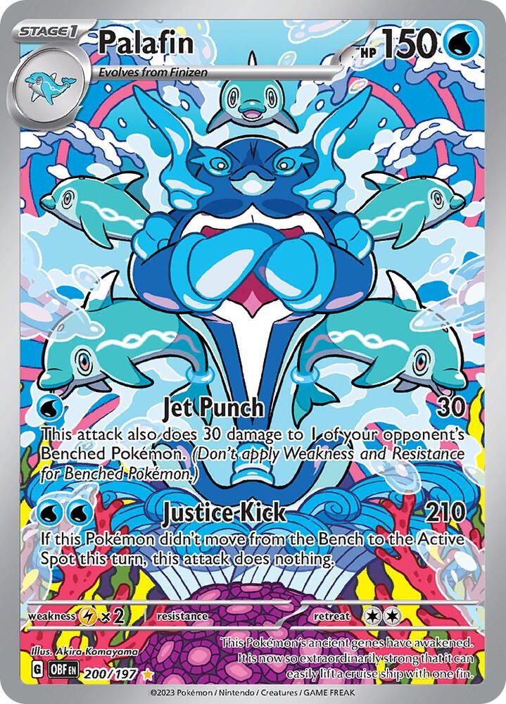 Complete Your Pokmon SV03: Obsidian Flames Collection: Price Tracker and Card  List.