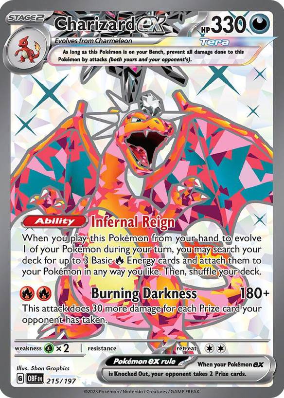 pokemon sv obsidian flames card list Complete common uncommon rare c/u/r Set Pokemon SV Obsidian Flames 176 Cards