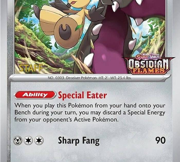 Mawile 039 Prerelease Staff - SV: Scarlet & Violet Promo Cards Real Time Price Data. Mawile 039 Prerelease Staff - SV: Scarlet & Violet Promo Cards Real Time Price Data.