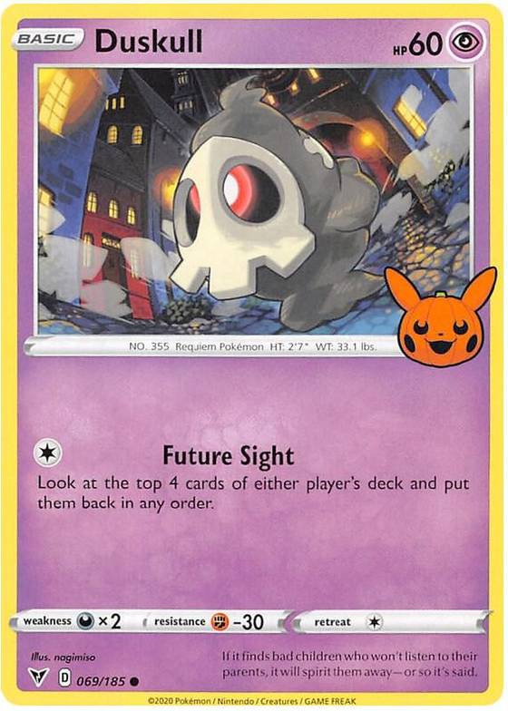 Duskull - Trick or Trade BOOster Bundle 2023 Real Time Price Data. Duskull - Trick or Trade BOOster Bundle 2023 Real Time Price Data.