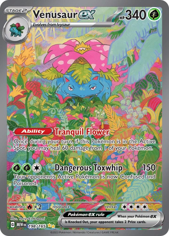 Complete Your Pokmon SV: Scarlet & Violet 151 Collection: Price Tracker  and Card List.