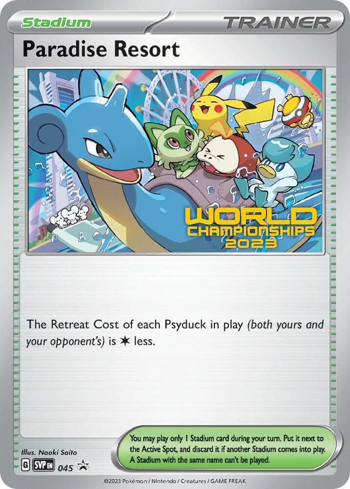 Complete Your Pokmon SV: Scarlet & Violet Promo Cards Collection: Price  Tracker and Card List.