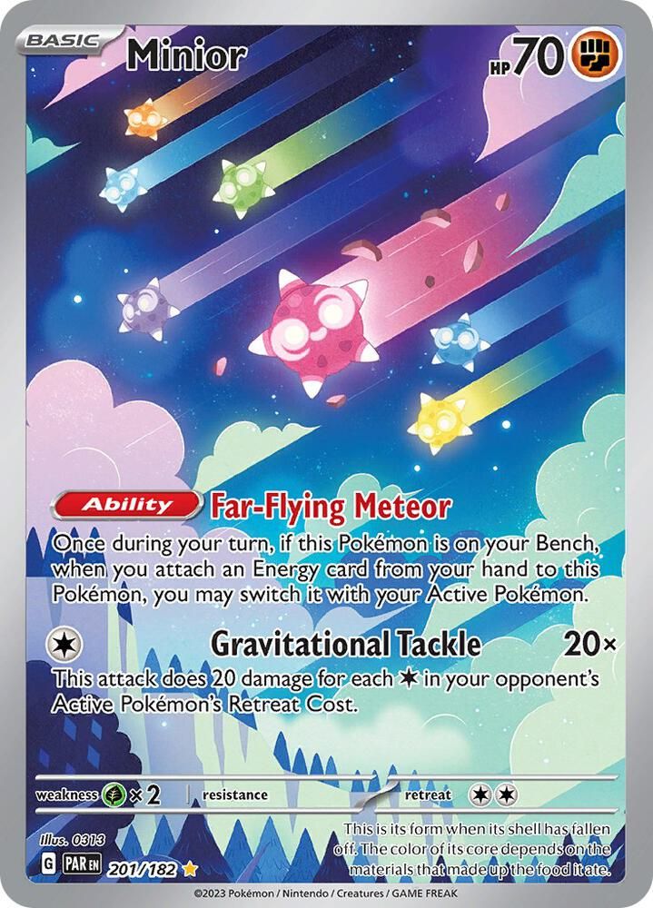 Complete Your Pokmon SV04: Paradox Rift Collection: Price Tracker and Card  List.