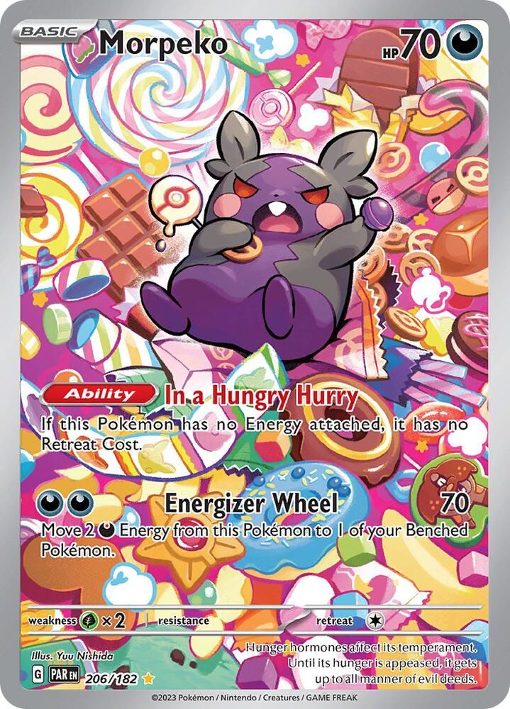 sv04 pokemon card list Amazon.com: Pokemon TCG: Scarlet & Violet - Paradox Rift main image 0