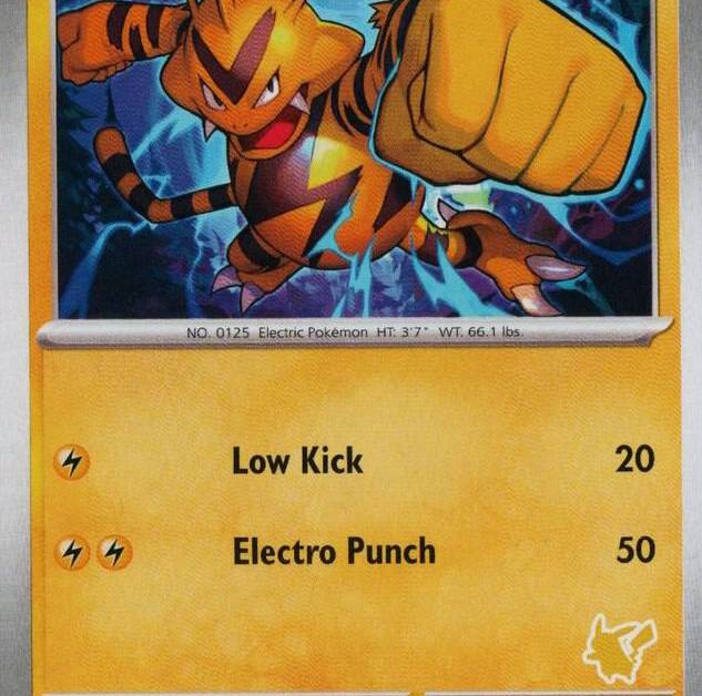 Electabuzz - My First Battle Real Time Price Data. Electabuzz - My First Battle Real Time Price Data.