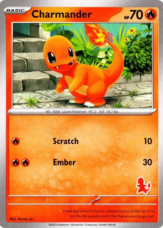 Charmander - My First Battle Real Time Price Data. Charmander - My First Battle Real Time Price Data.