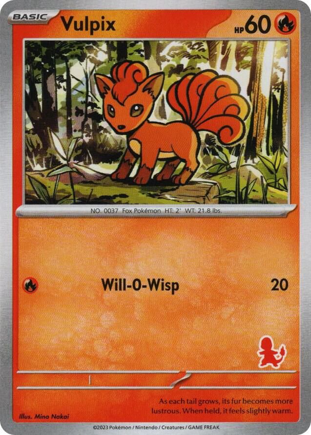 Vulpix - My First Battle Real Time Price Data.