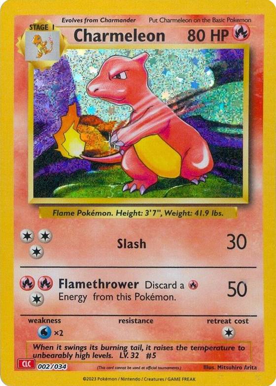 Charmeleon - Trading Card Game Classic Real Time Price Data. Charmeleon - Trading Card Game Classic Real Time Price Data.