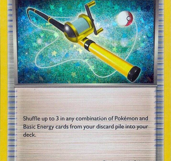 Super Rod CLC - Trading Card Game Classic Real Time Price Data.