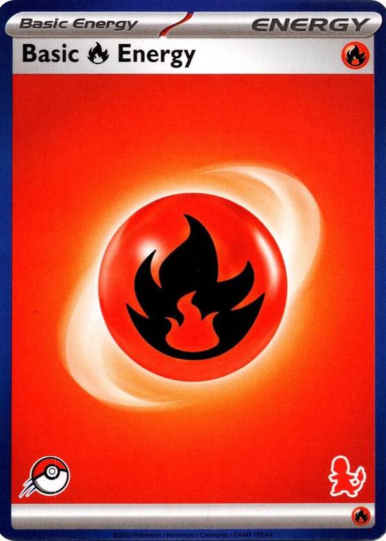 Basic Fire Energy Blue Border - My First Battle Real Time Price Data. Basic Fire Energy Blue Border - My First Battle Real Time Price Data.