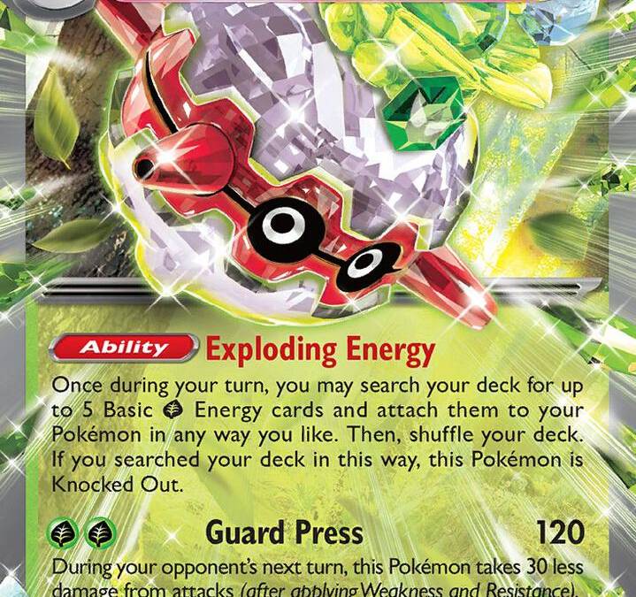 forretress pokemon card value ex 005/071 This attack does 30 damage for each heads.) Colorless Forretress #21 Prices | Pokemon