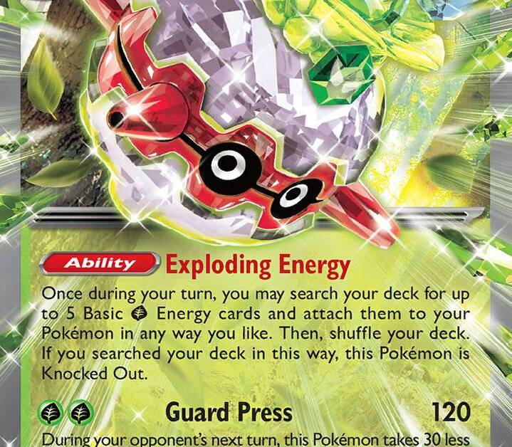 forretress ex pokemon card price - 230/193 - Paldea Evolved RarityShiny Ultra Rare Hit Points270 HP Ability Explosive Energy Once during your turn Pokemon - Forretress ex 212/091