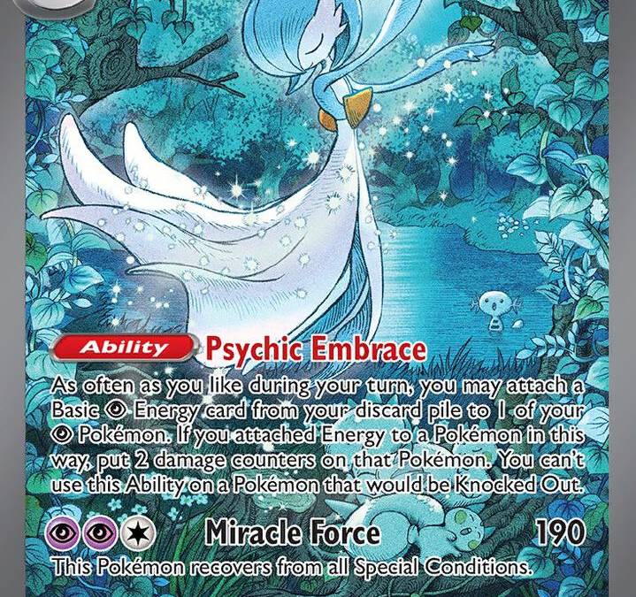 Gardevoir ex 233 091 - SV: Paldean Fates Real Time Price Data.