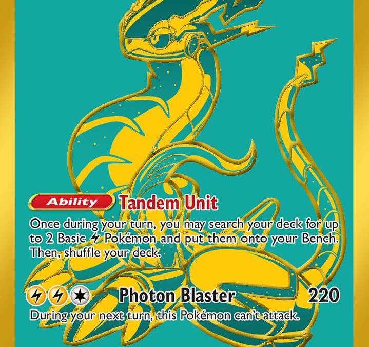 Miraidon ex - SV: Paldean Fates Real Time Price Data.