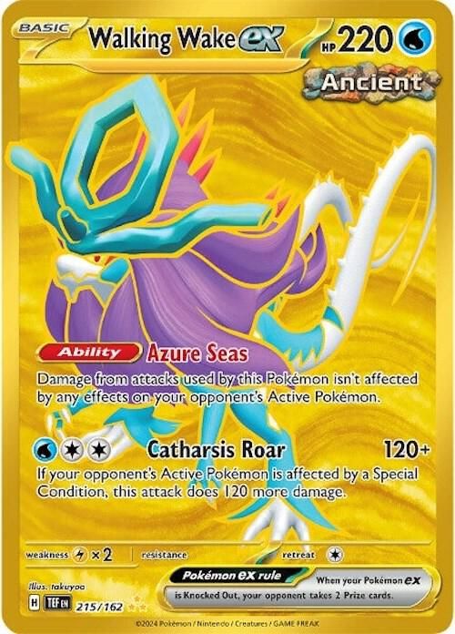 pokemon temporal forces card prices Electivire Uncommon #054/162 – The Hobby Bin Fighting Climactic Descent (70x You may discard any amount of Basic Energy from your Pokémon The 10 Most Valuable Pokémon