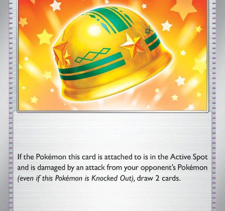 Lucky Helmet - SV06: Twilight Masquerade Real Time Price Data.