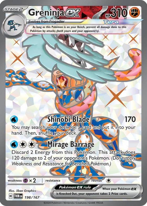 pokemon masquerade card price Pokmon TCG: Scarlet & Violet, Collectible Cards Twilight Booster Display Box (36 Boosters) : Everything Else With over 160 cards Pokemon Trading Card Game Scarlet