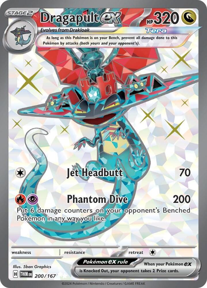 pokemon masquerade card price Milotic [TWM - 050/167 Uncommon]