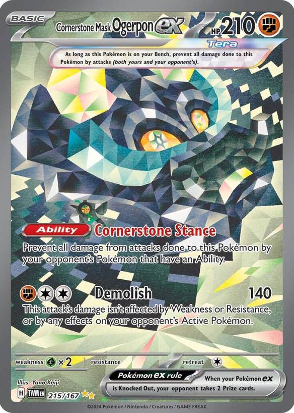 Complete Your Pokmon SV06: Twilight Masquerade Collection: Price Tracker and Card List. Complete Your Pokmon SV06: Twilight Masquerade Collection: Price Tracker and Card List.