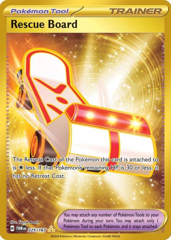 Rescue Board - SV06: Twilight Masquerade Real Time Price Data. Rescue Board - SV06: Twilight Masquerade Real Time Price Data.