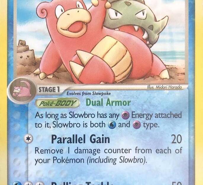 Slowbro 13 115 - Deck Exclusives Real Time Price Data. Slowbro 13 115 - Deck Exclusives Real Time Price Data.