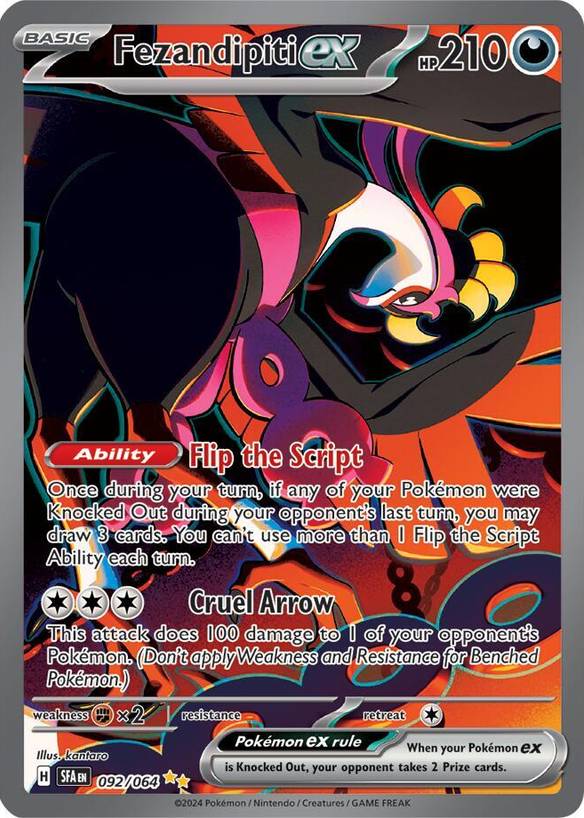 pokemon shrouded fable card list price - Set - SIR,IR, EX, /Ace Spec Sh/rh Read Description attacks used by the Defending Pokemon do 100 less damage (before applying Weakness and Resistance). Complete Your Pokmon SV: Shrouded