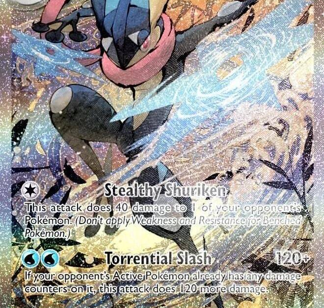 Greninja ex 132 - SV: Scarlet & Violet Promo Cards Real Time Price Data. Greninja ex 132 - SV: Scarlet & Violet Promo Cards Real Time Price Data.