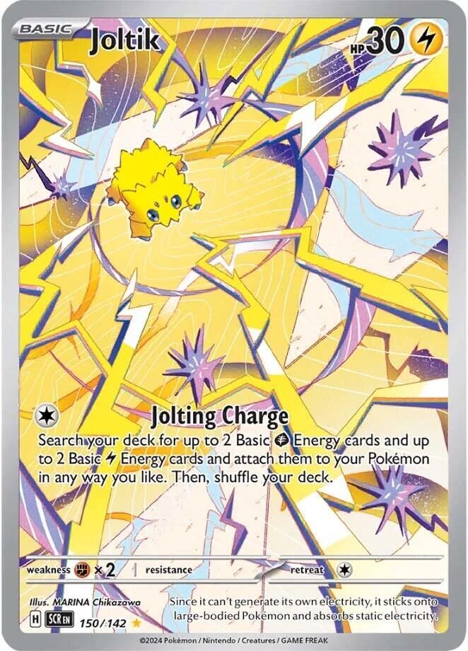 Complete Your Pokmon SV07: Stellar Crown Collection: Price Tracker and Card  List.