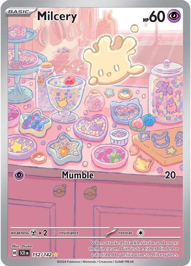 Complete Your Pokmon SV07: Stellar Crown Collection: Price Tracker and Card  List.