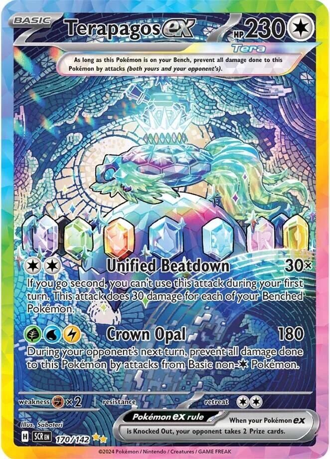 opal pokemon card price Opal (Full Art) main image 1