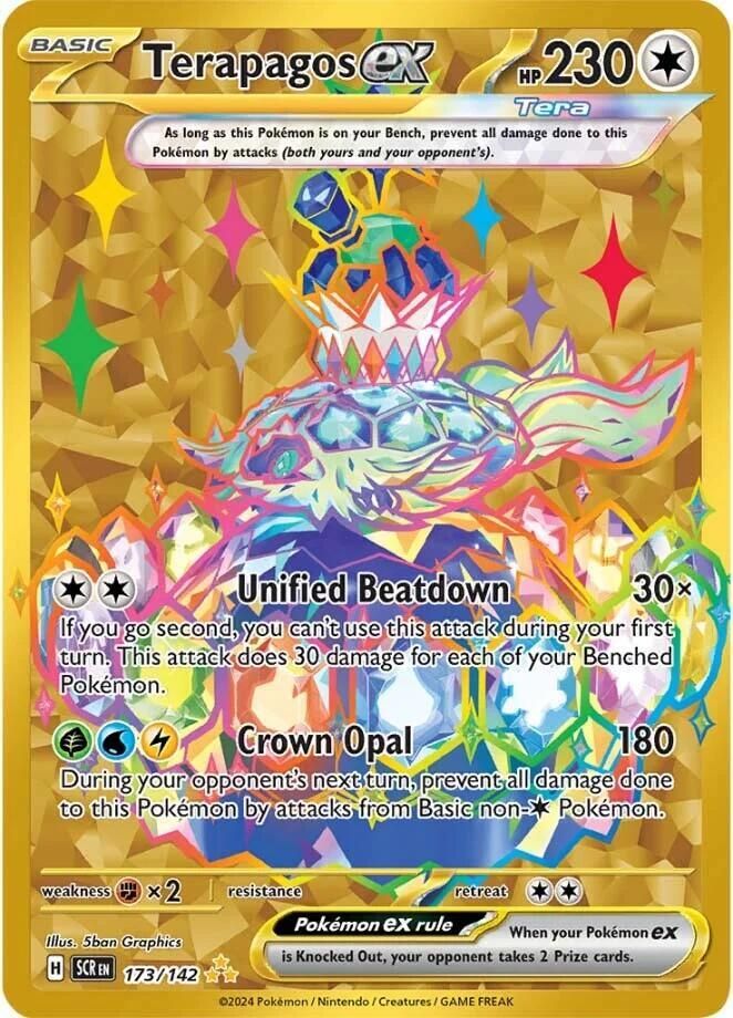 sv07 pokemon card list Eevee 113 - SV07 Stellar Crown Reverse Holofoil