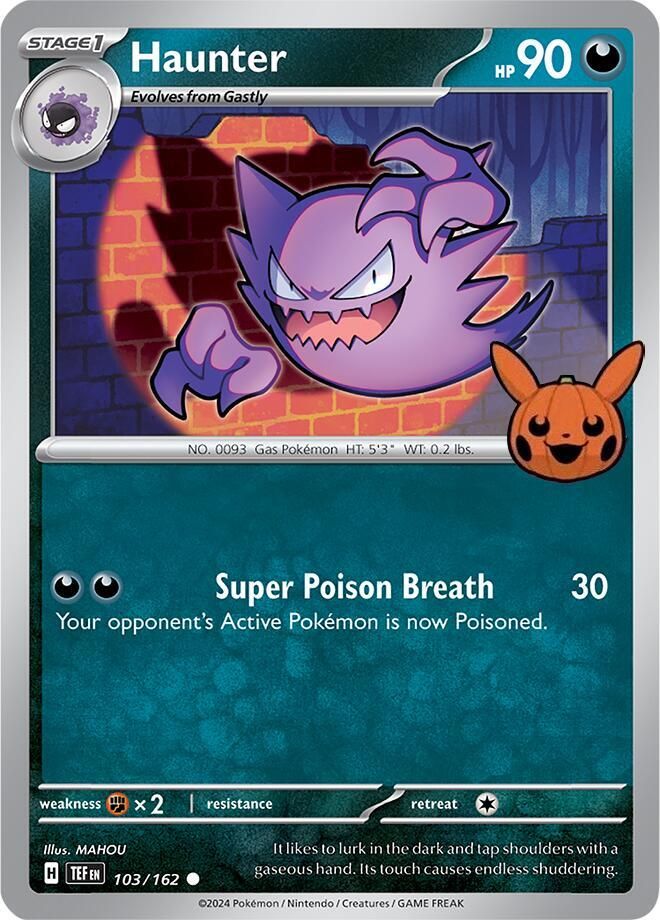 all eeveelution pokemon cards Pokémon - Haunter (6) - Fossil - Holo - 1st Edition main image 0