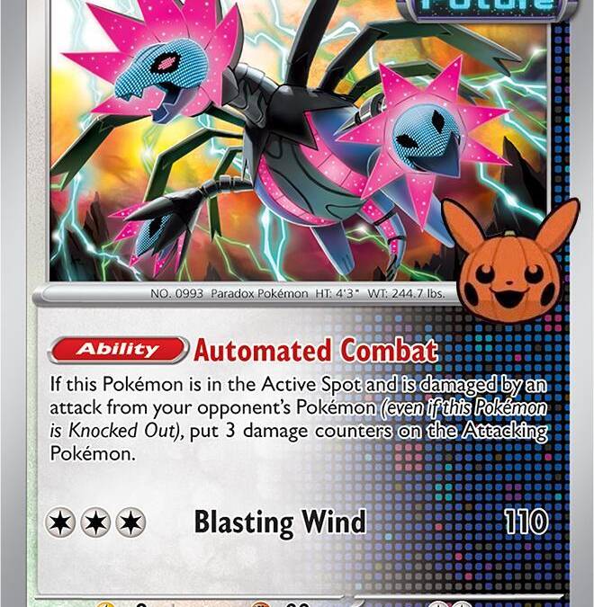 pokemon exeggutor japanese card Alolan Exeggutor ex (40/64) - Pokemon Paradise Dragona (sv7a)